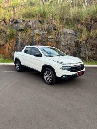 FIAT TORO 1.3 TURBO 270 FLEX ENDURANCE AT6 FIAT TORO 1.3 TURBO 270 FLEX ENDURANCE AT6